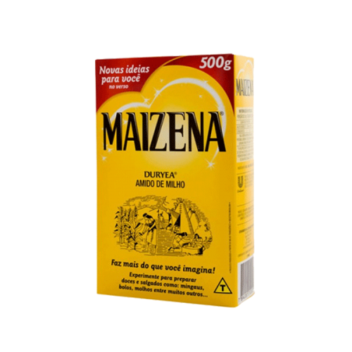 Amido de Milho Maizena 500 g - 38482