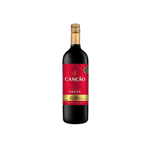 Bebida Vinho Cançao 750Ml - Tint Suave