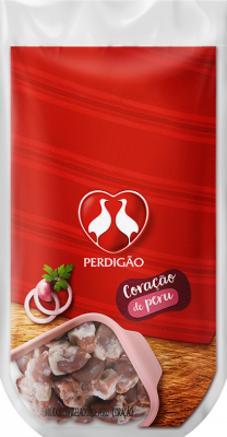 CORACAO DE PERU PERDIGAO +/- 1 KG - CX15