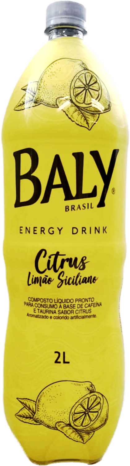 Energético Baly Citrus 2 Lt - 38561