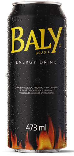 Energético Baly Latão Tradicional 473 ml - 38563