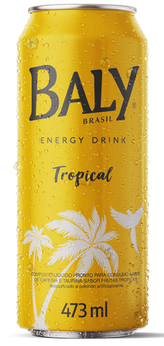 Energético Baly Latão Tropical 473 ml - 38566