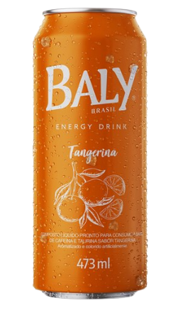 Energético Baly Latão Tangerina 473 ml - 38571
