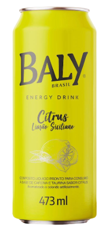 Energético Baly Latão Citrus 473 ml - 38573