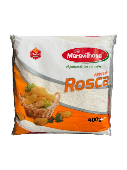 Farinha de Rosca Maravilhosa 400 g - 38579