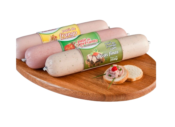 Patê Excelsior Caixa Mista - 38655