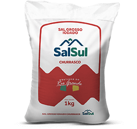 Sal Grosso Salsul 1 kg - 38672