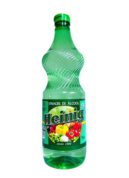 Vinagre Heinig Álcool 750 ml - 38695