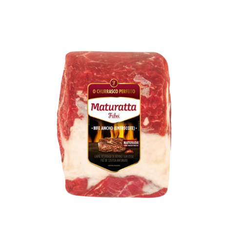 BOV CARNE ENTRECOT MATURATTA +/-1KG - CX+/-20KG
