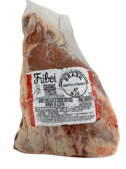 BOV CARNE MAMINHA CONG FRIBOI +/- 1,5 KG - CX+/-23 KG