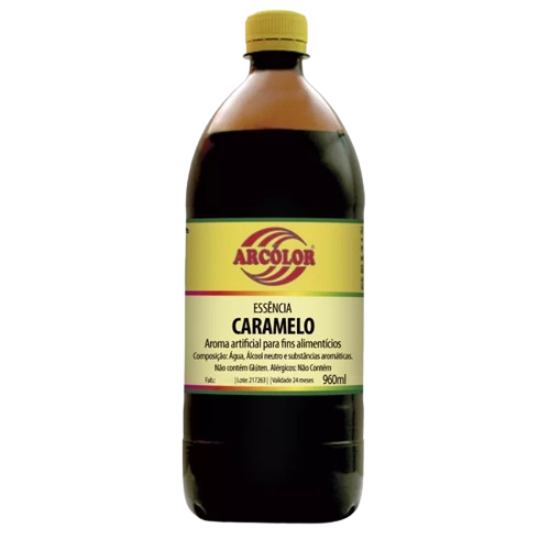 Essência Arcolor Caramelo 960 ml - 38739