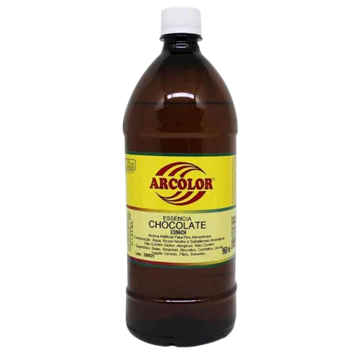 Essência Arcolor Chocolate 960 ml - 38740