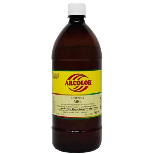 Essência Arcolor Mel 960 ml - 38744