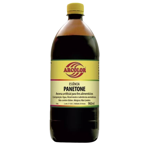 Essência Arcolor Panetone 960 ml - 38745