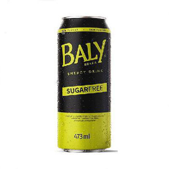 Energético Baly Latão sem Açúcar Tradicional 473 ml - 38765