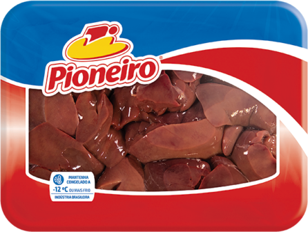 FRANGO FIGADO CONG PIONEIRO +/- 1KG - CX 18KG