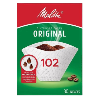 Filtro de Papel Melitta 102 - 39950