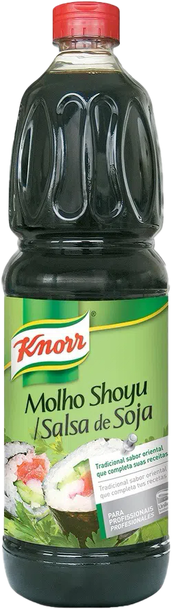 Molho Shoyu Knorr 1 L - 38837