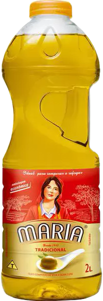 Óleo Composto Maria 2 L - 38858
