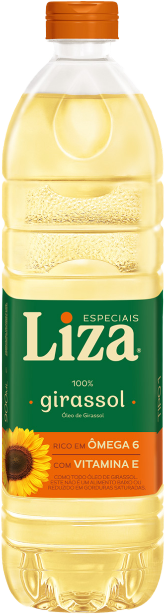 Óleo de Girassol Liza 900Ml - 39961