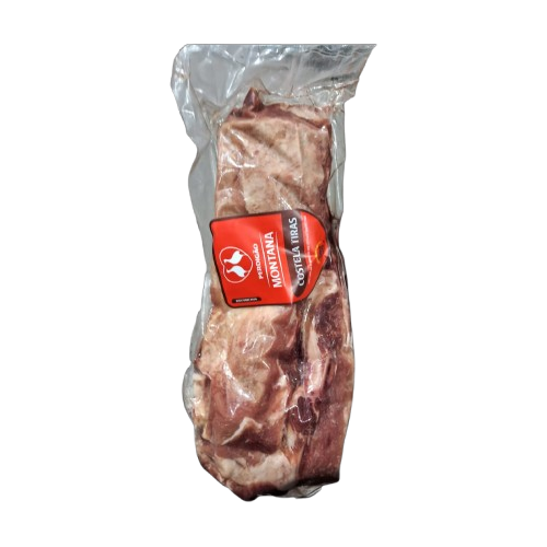 Carne Bovina Costela Tira Montana +/- Congelada 1,5 kg - 38890