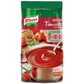 Base de Tomate Knorr 750G - 40197