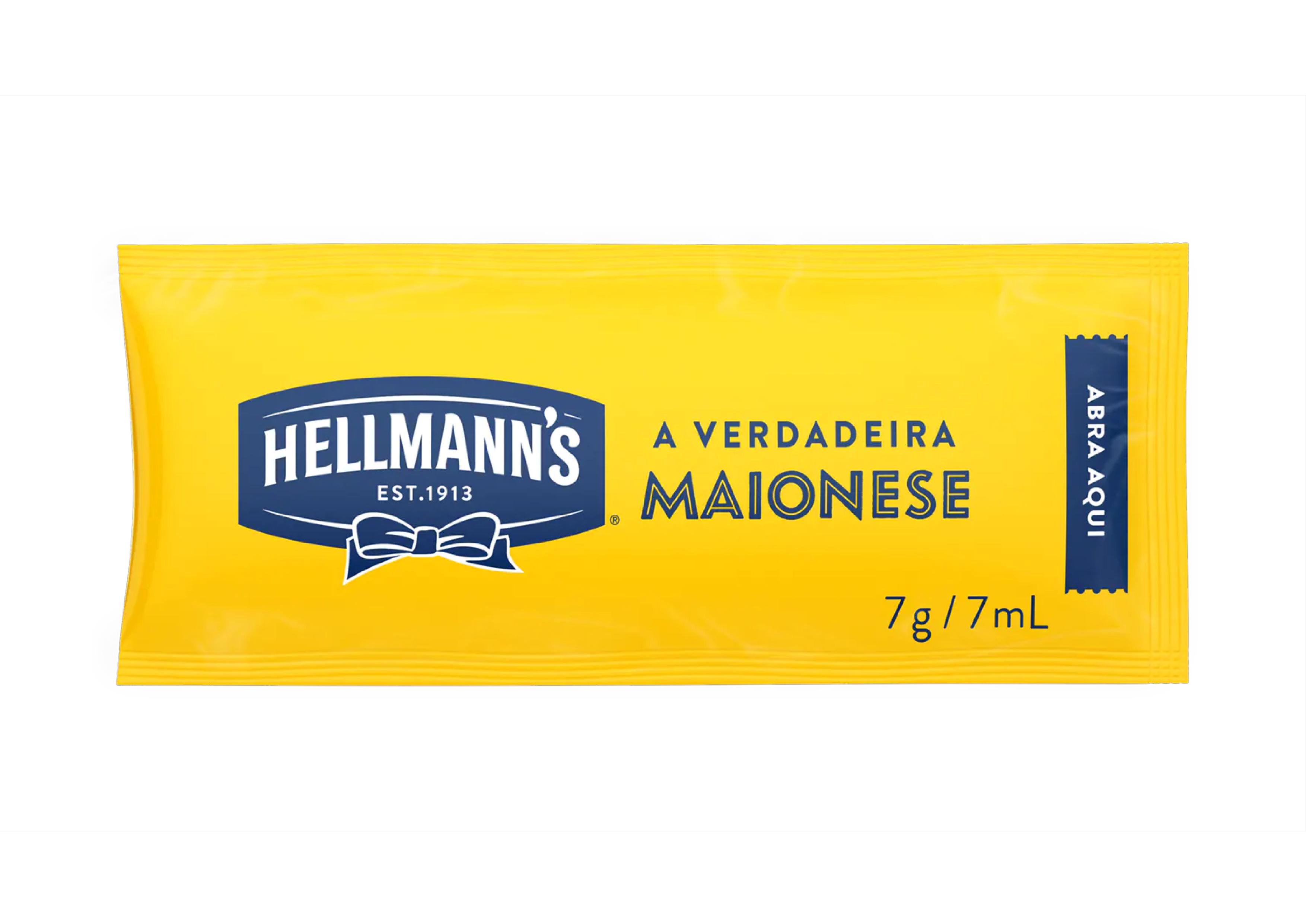 Maionese Hellmann's Sachê 7 g - 38893