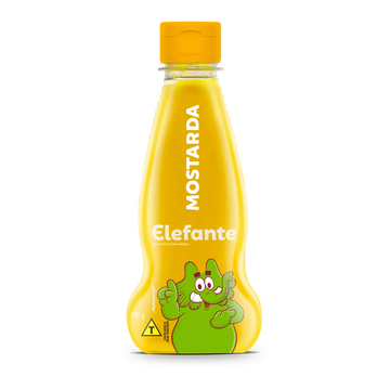 Mostarda Elefante 180 g - 38919