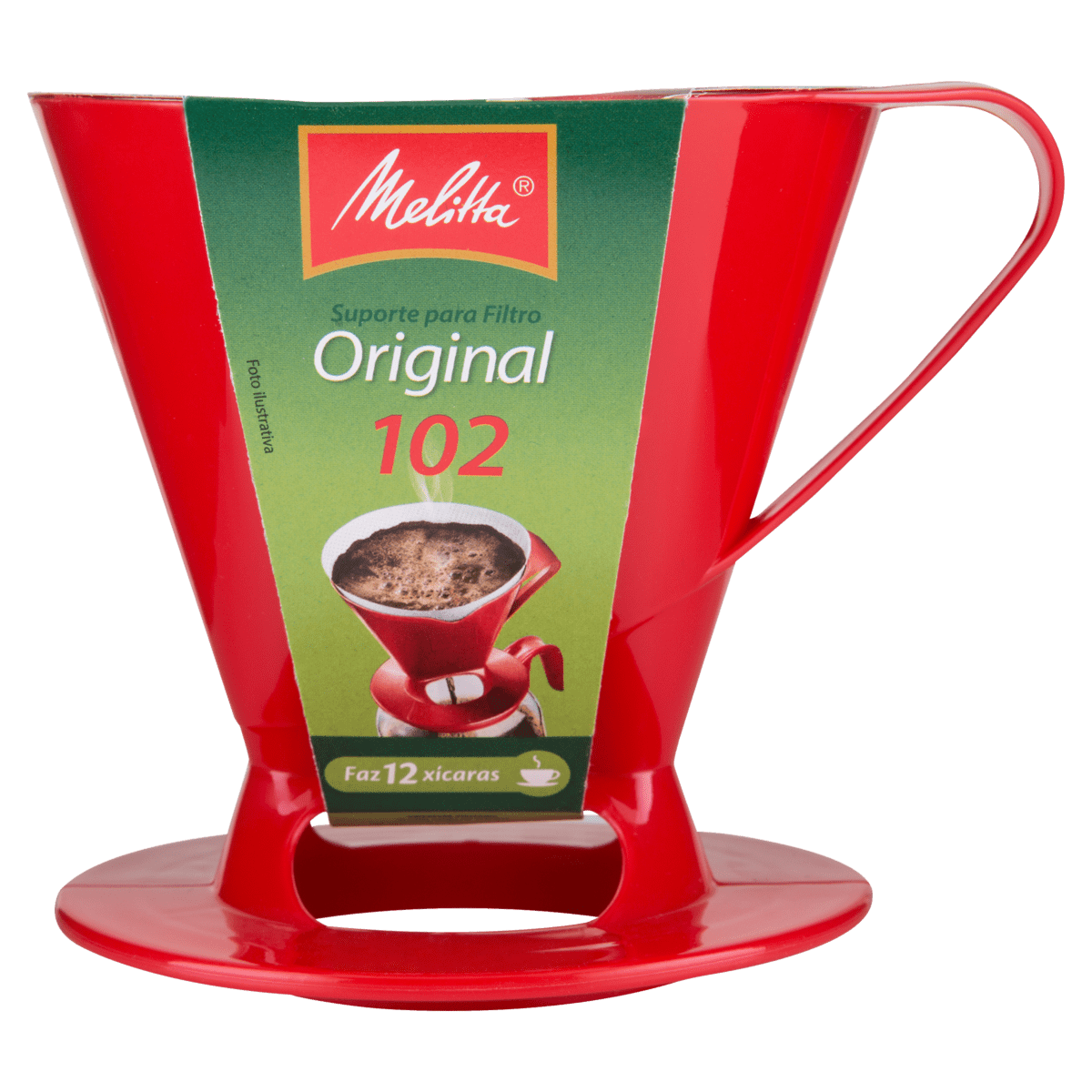Suporte de Filtro Melitta 102 - 38927