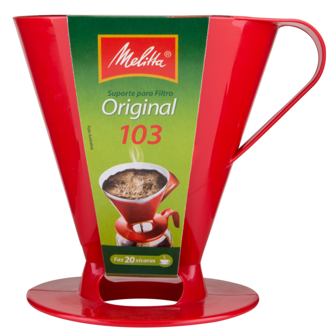 Suporte de Filtro Melitta 103 - 38928