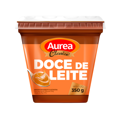 Doce de Leite Áurea Tradicional 350 g - 39868