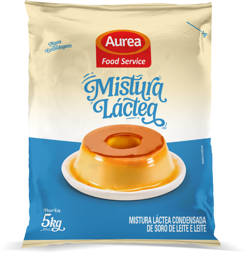 Mistura Láctea Áurea Bag 5 kg - 38941