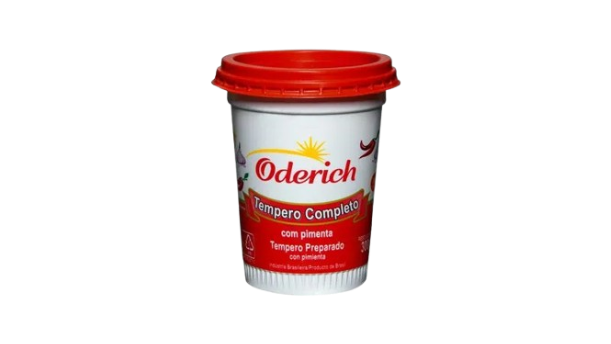 Tempero Completo Oderich com Pimenta 300 g - 38944