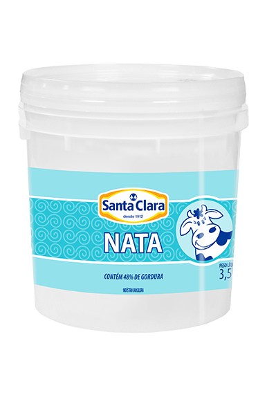 Nata Balde Santa Clara 3,5 kg - 38964