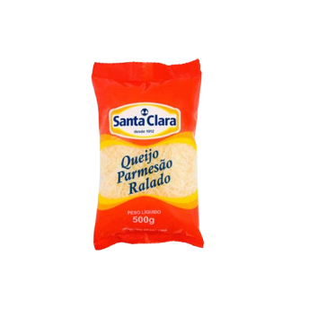 Queijo Ralado Santa Clara 500 g - 38966