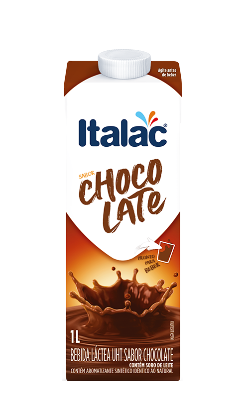 Achocolatado Italac 1L - 39884