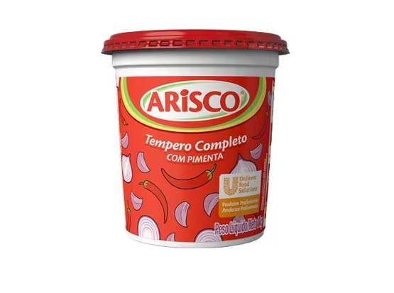 Tempero Completo Arisco 1 kg - 39004