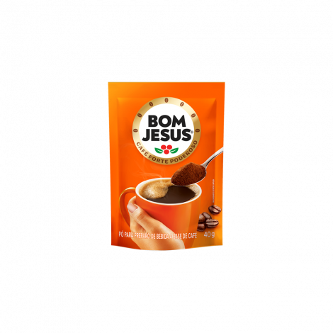 Café Solúvel Bom Jesus Sachê - 39030