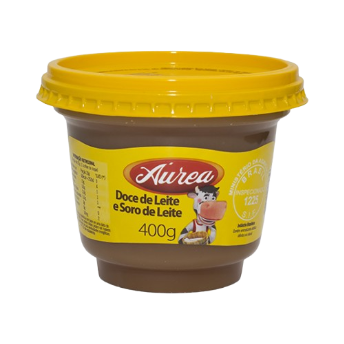 Doce de Leite de Soro Áurea 350G - 39891