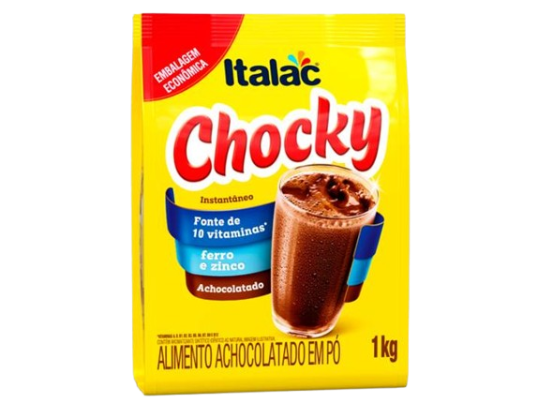Achocolatado em Pó Italac Sachê 1,01Kg - 39900