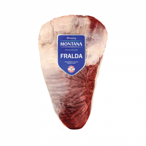 BOV RESF FRALDA VAZIO MONTANA +/-1KG - CX 20 KG