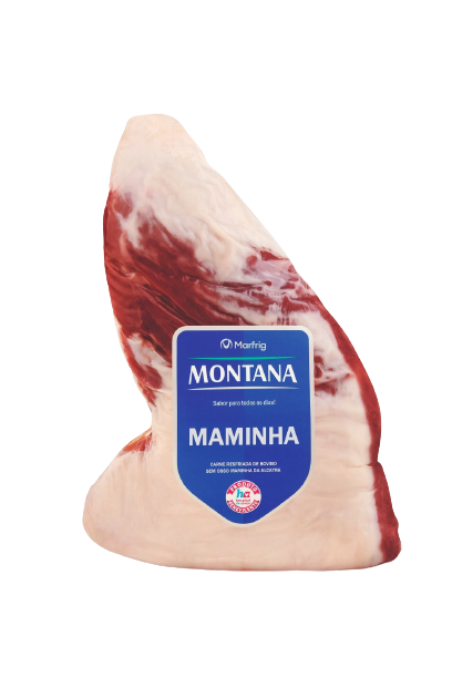 Carne Bovina Maminha Congelada Montana Aprox. 2 kg - 39065