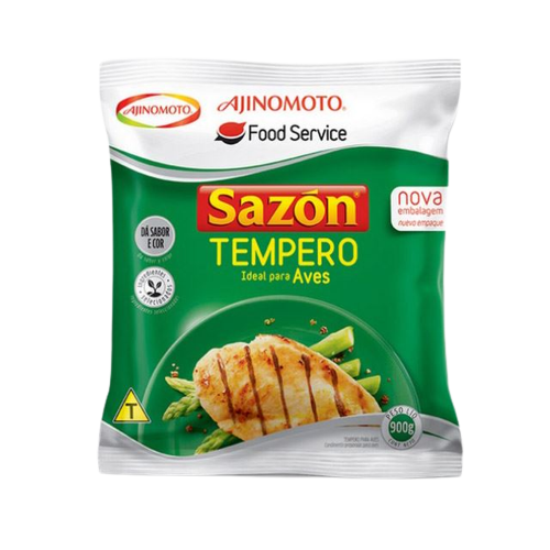 Tempero Sazón Frango 900 g - 39072