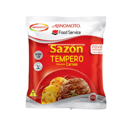Tempero Sazón Carne 900 g - 39992