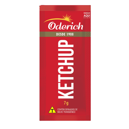 Catchup Oderich Sachê 7G - 40269