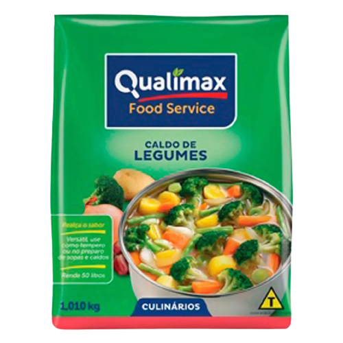 Caldo Qualimax Bag 1,01 kg - 39152