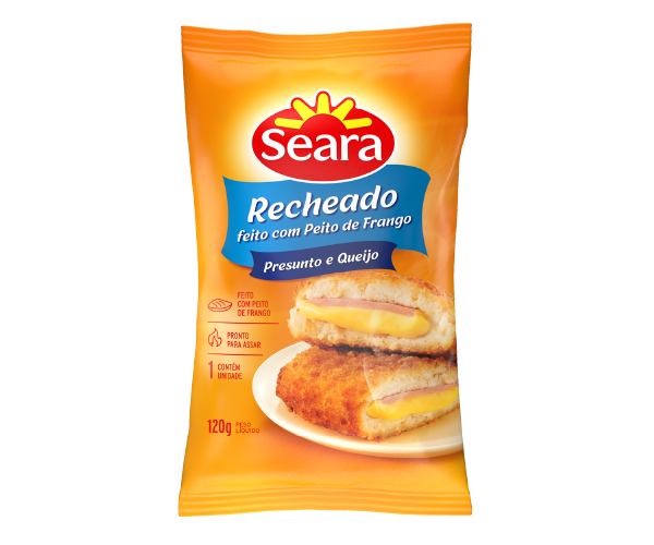 Empanado de Frango Recheado Seara 110 g - 39174