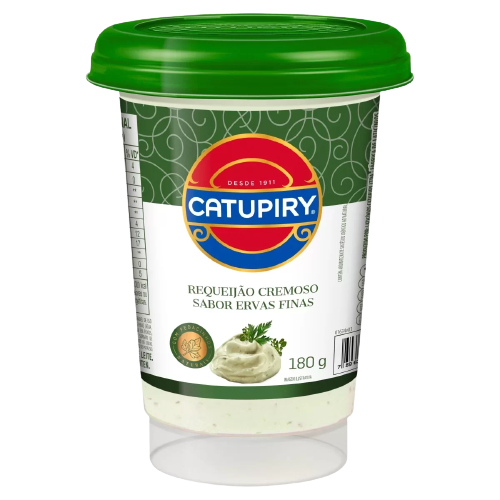 Requeijão Copo Catupiry 180 g - 39246