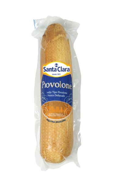 Queijo Provolone Defumado Santa Clara Aprox. 2,5 kg - 39264