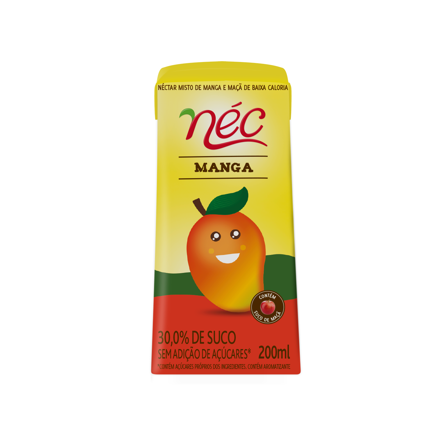 Bebida Suco Néctar Aliança TP Manga 200 ml - 39286